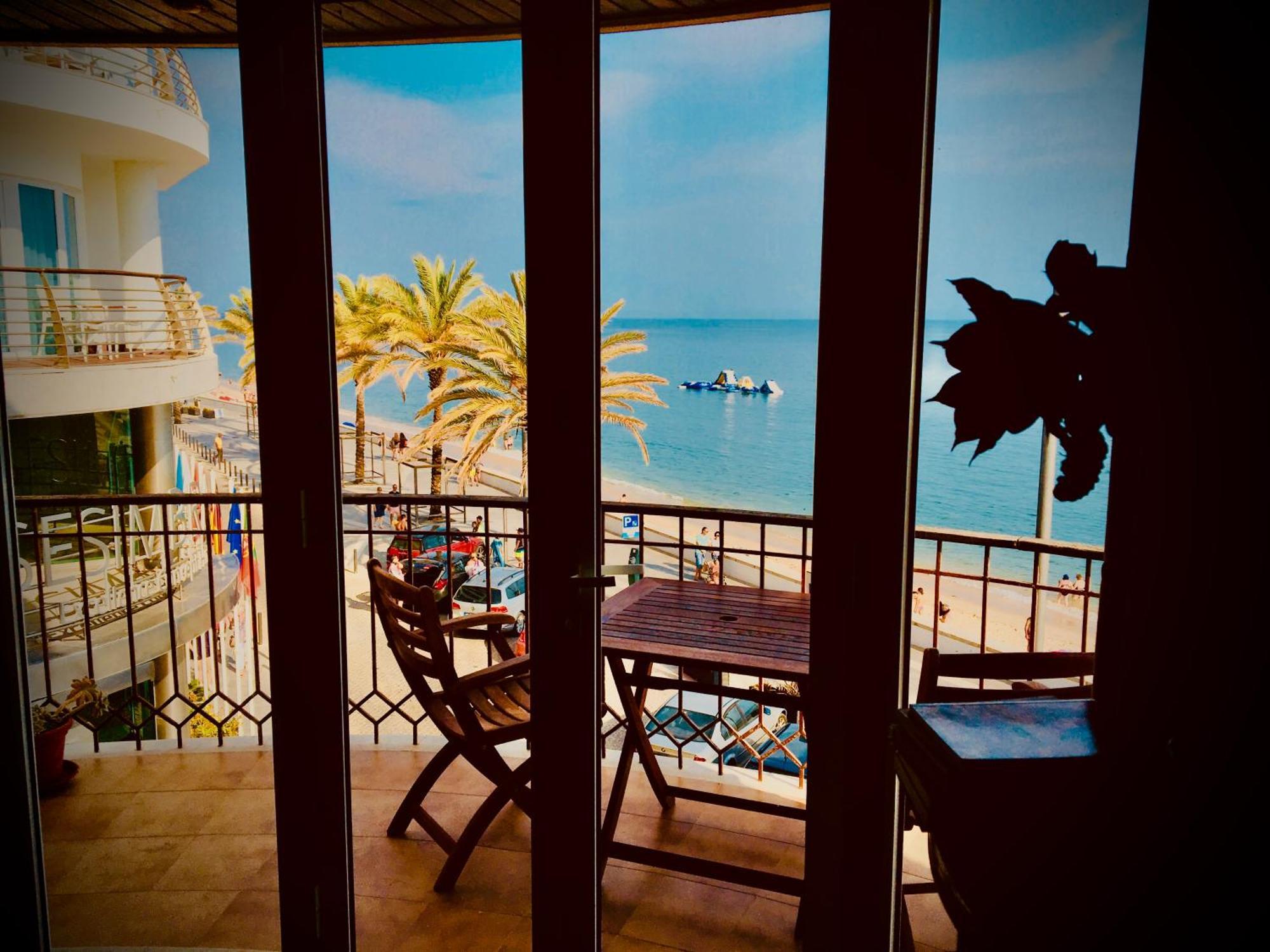 Vista Azul Διαμέρισμα Σεσίμπρα Εξωτερικό φωτογραφία