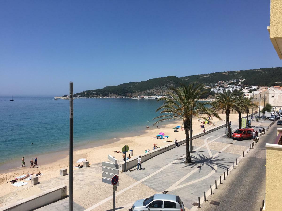 Vista Azul Διαμέρισμα Σεσίμπρα Εξωτερικό φωτογραφία