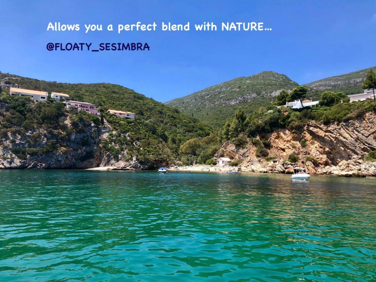 Vista Azul Διαμέρισμα Σεσίμπρα Εξωτερικό φωτογραφία